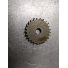 114E009 Oil Pump Drive Gear From 2013 Nissan Versa 1.6 114E009 Oil Pump Drive Gear From 2013 Nissan Versa 1.6